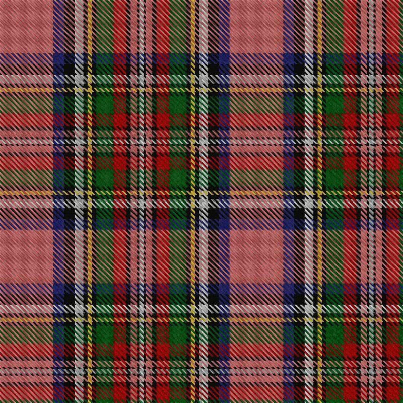 Mary Stewart Queen OF Scots Tartan Kilt