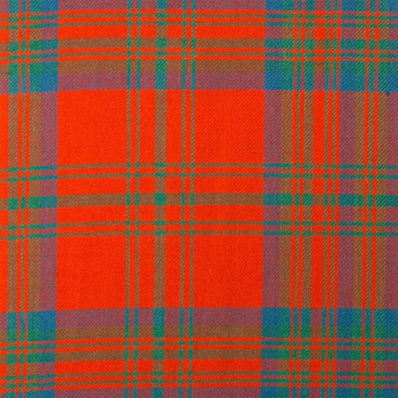 Matheson Red Ancient Tartan Kilt