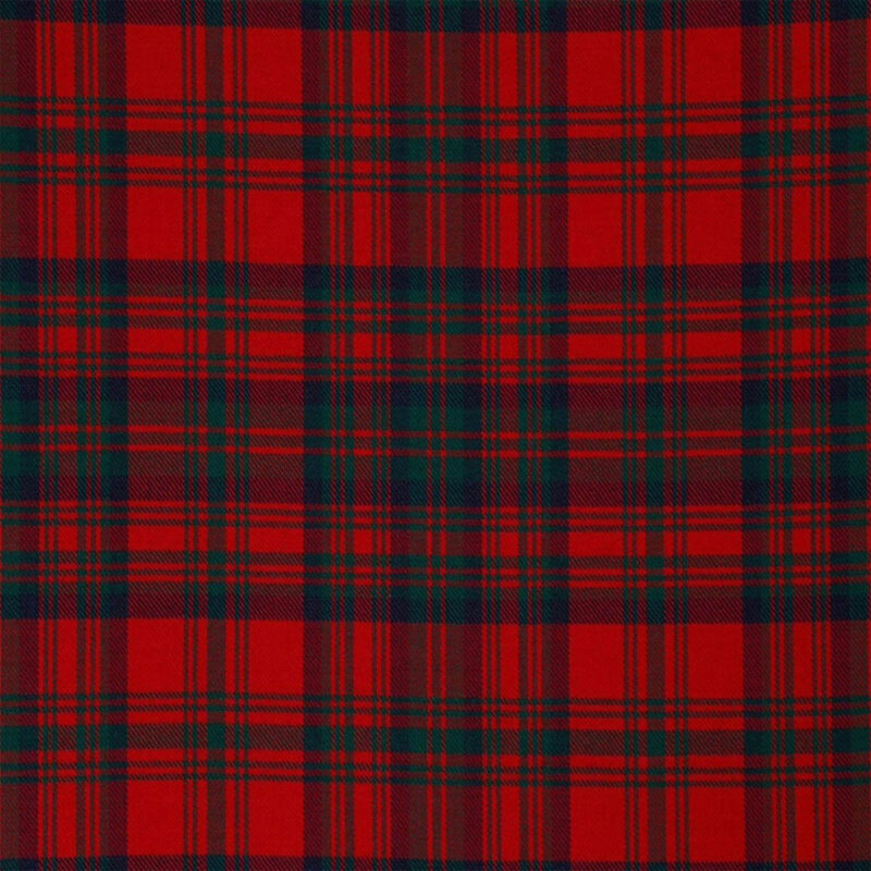 Mathieson Modern Tartan
