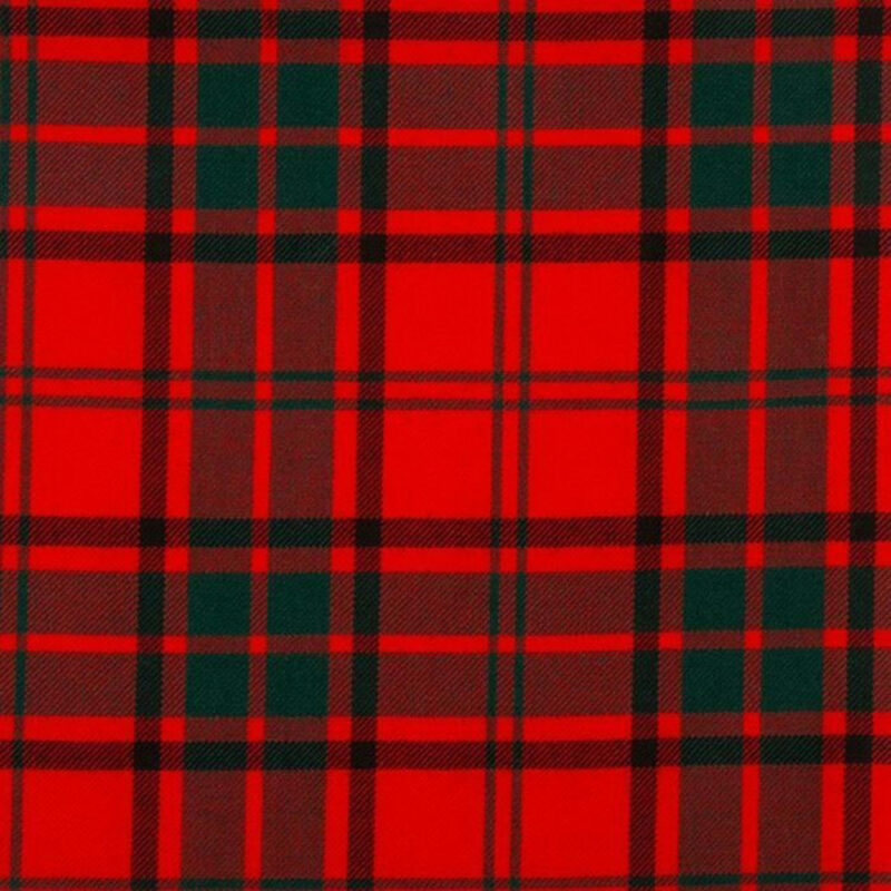 Maxwell Modern Tartan Kilt