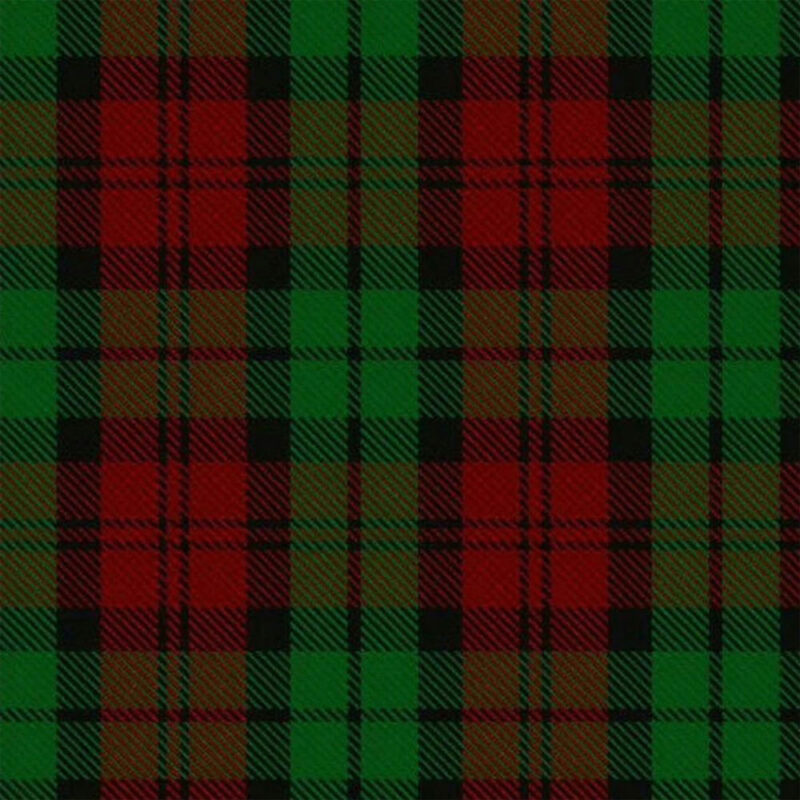 Mccormack Tartan Kilt