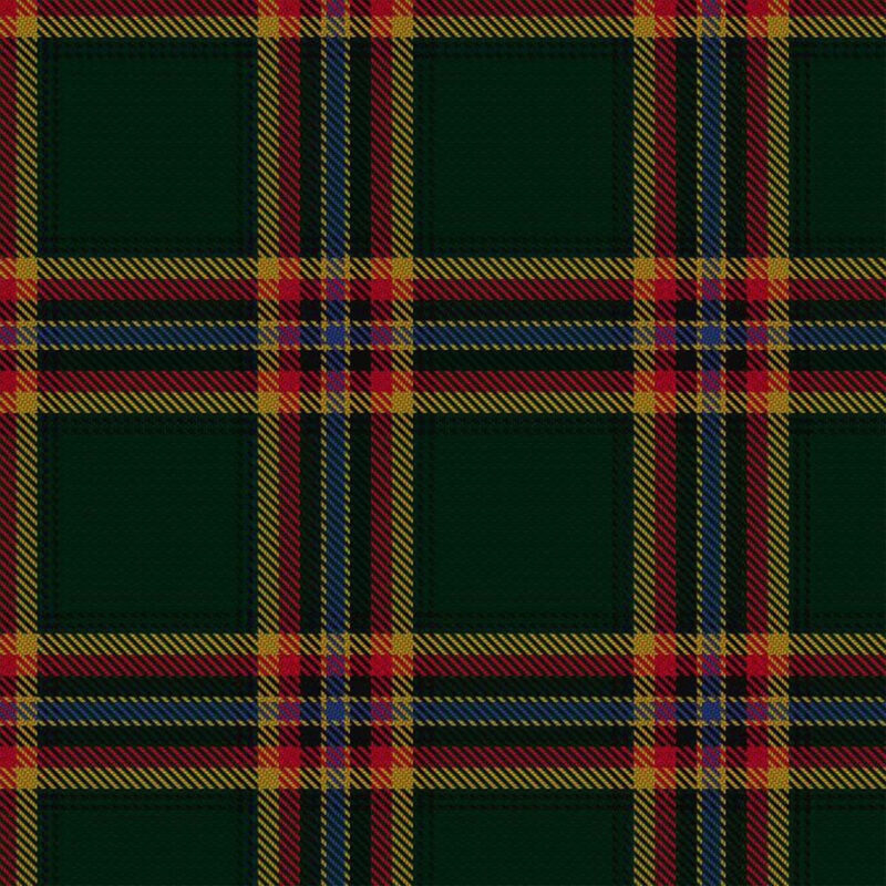 Moran Tartan Kilt