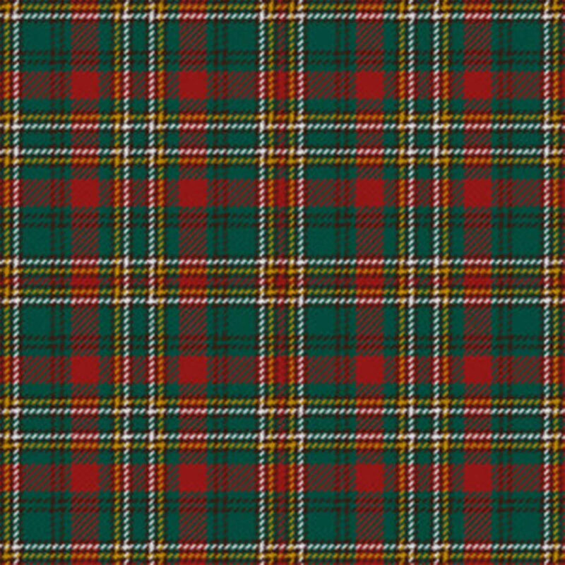 Mowat Sir Oliver Modern Tartan Kilt