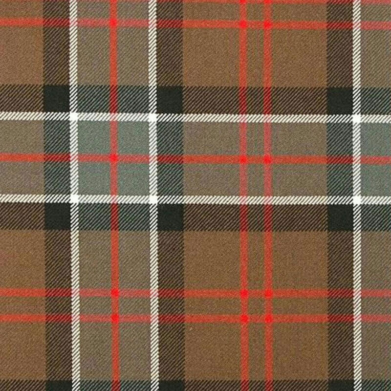 Sinclair Hunting Weathered Tartan