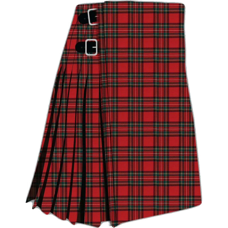 Stewart Old Ancient Tartan Kilt