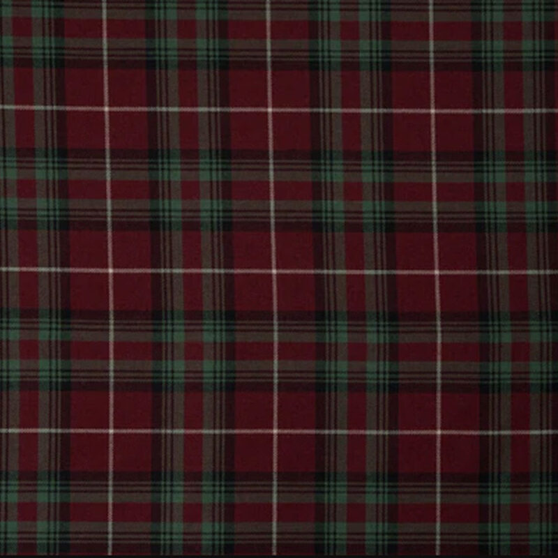 Stuart OF Bute Muted Tartan