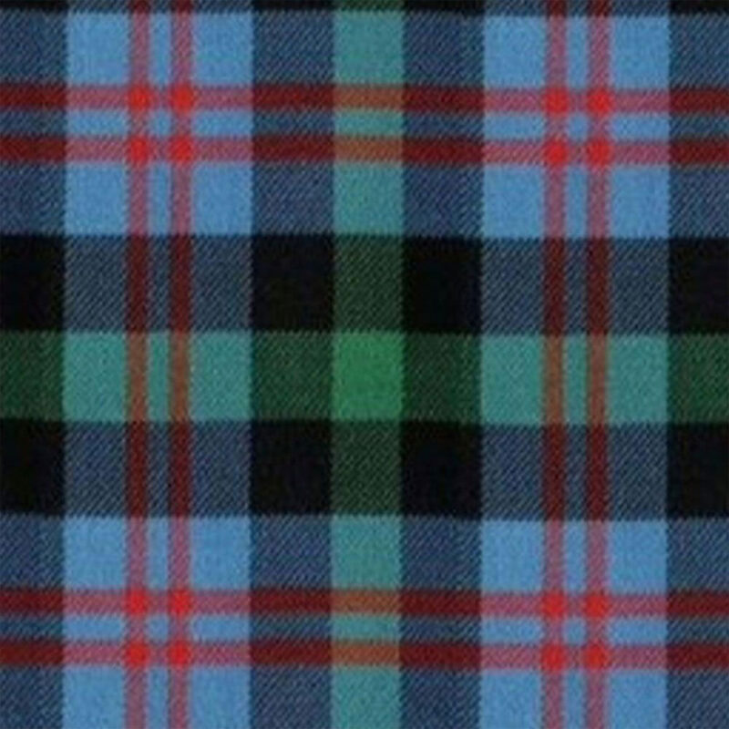 Waterloo Tartan Kilt For Men