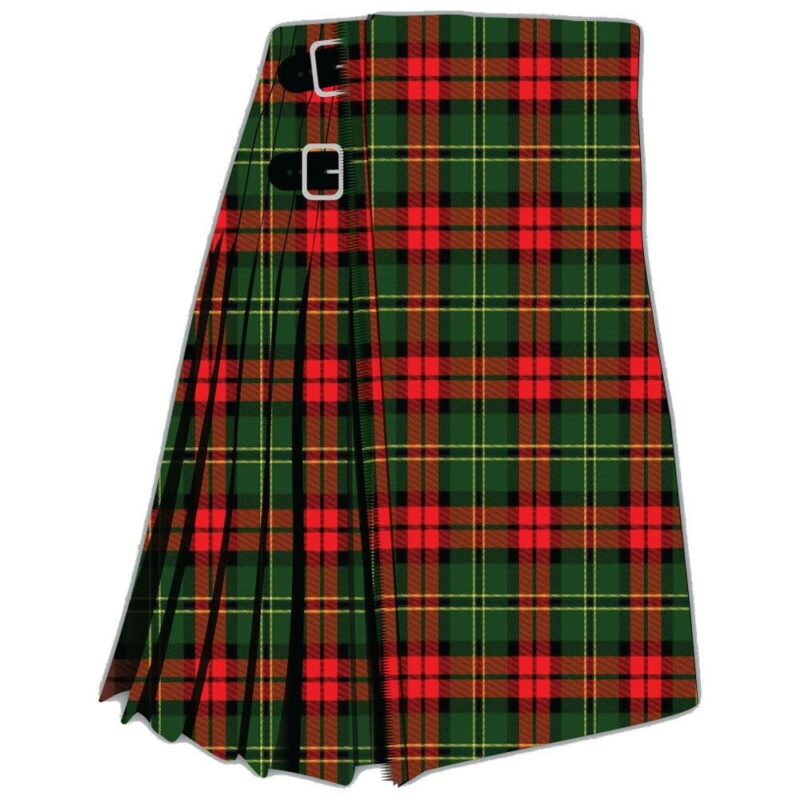 Blackstock Tartan Kilt