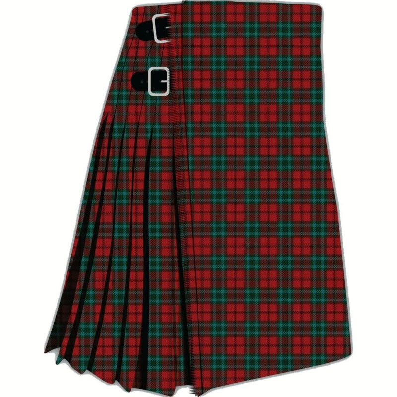 Cook Tartan Kilt