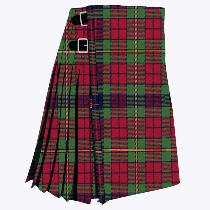 County Clare Tartan Kilt