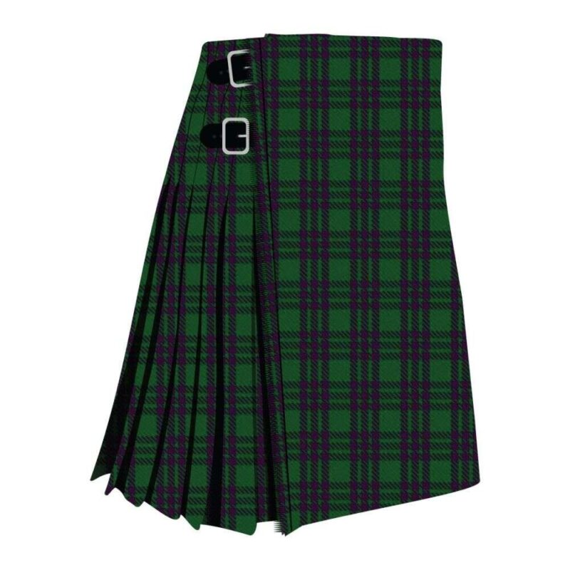 Elphinstone Tartan Kilt