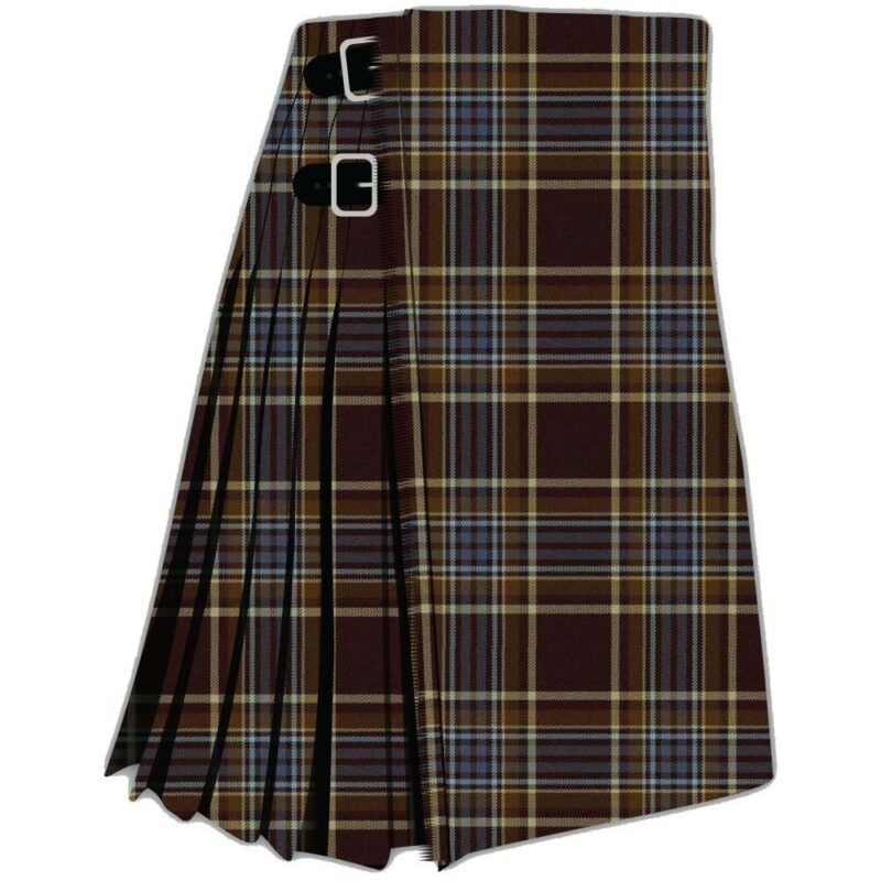 Corryvreckan (Hebridean) Tartan Kilt