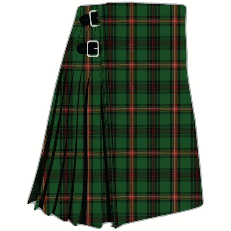 Kinnear Tartan Kilt For Men