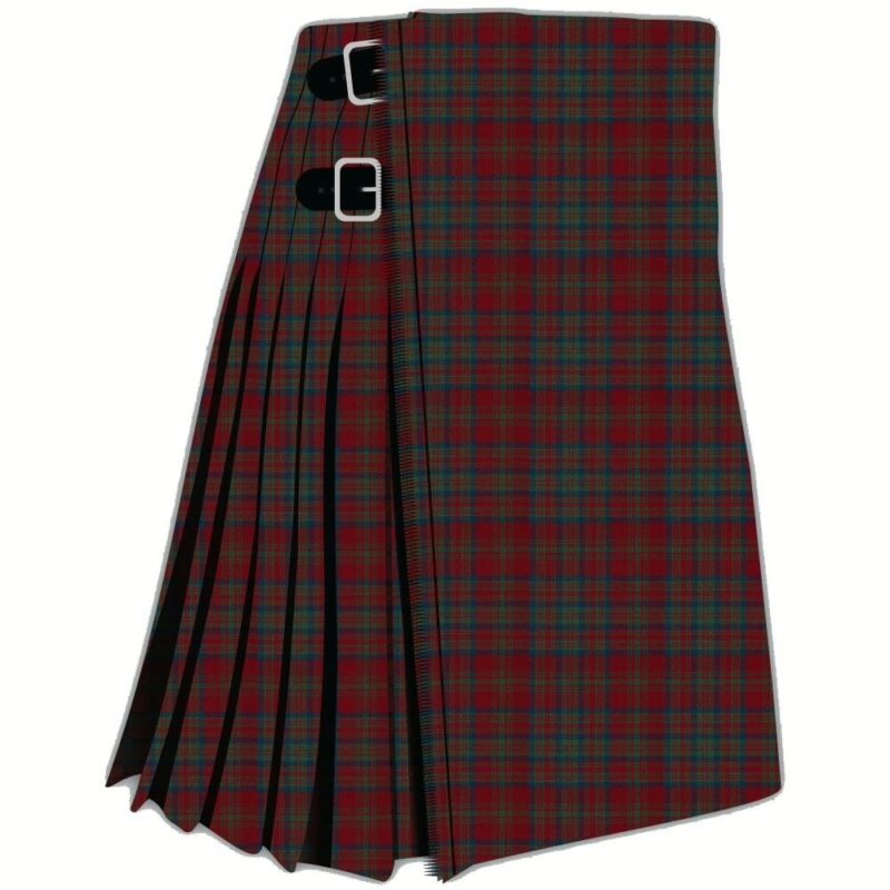 Mathieson Weathered Tartan Kilt