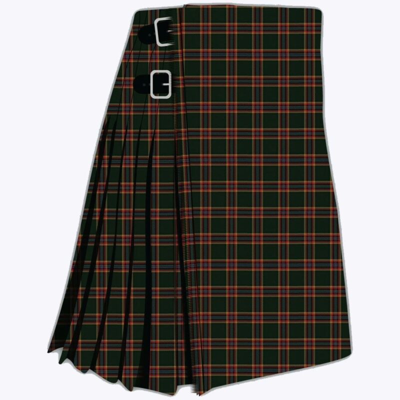 Moran Tartan Kilt